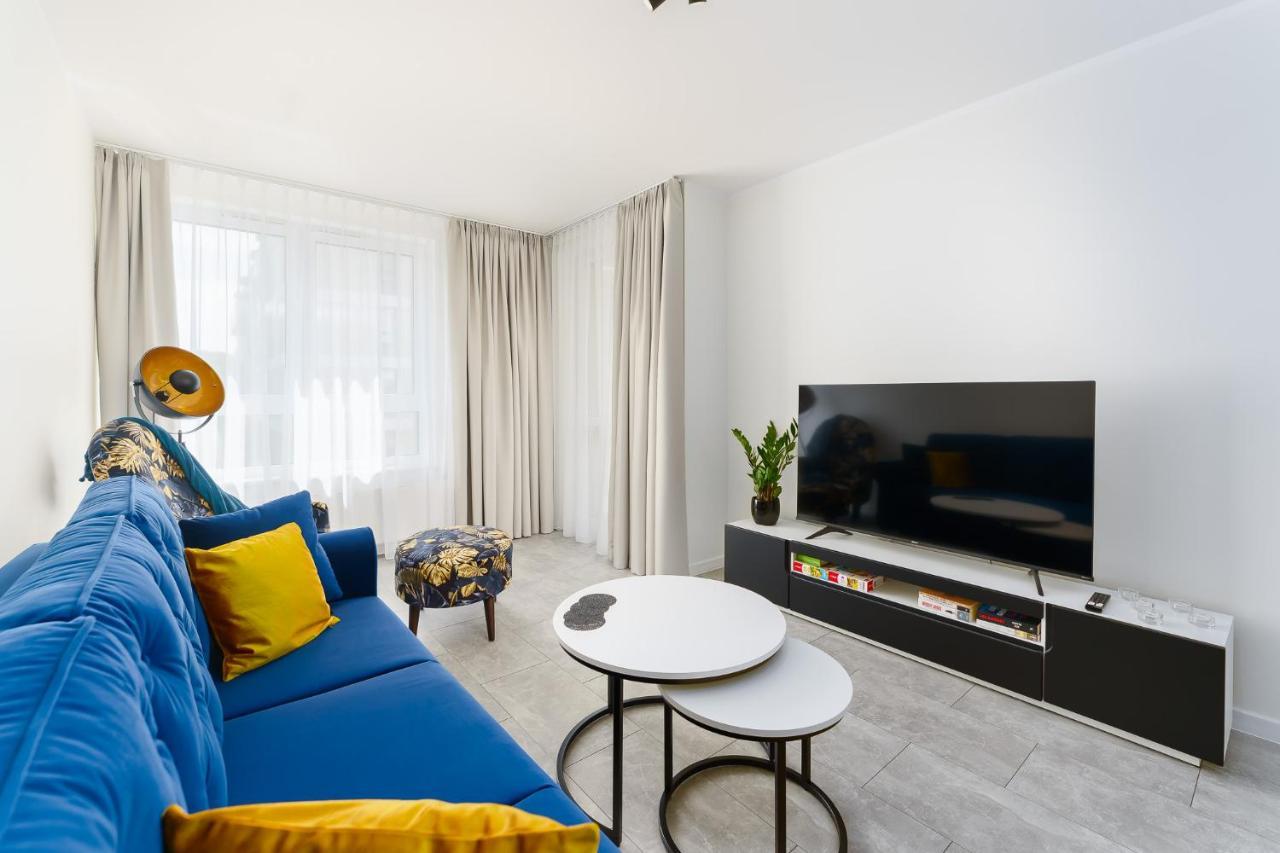 Apartamenty Adyl Platany Kolobrzeg Exterior photo